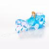 Игровой набор DollyToy *Королевский экипаж* (кукла 14,5 см, карета, лошадь) - DOL0803-100