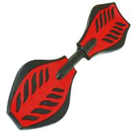 Роллерсерф Waveboard подростковый красный - 2255