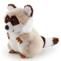 Мягкая игрушка Trudi Енот, 9 см - 29407