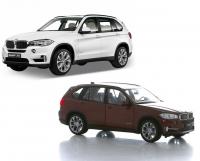 Модель машины Welly BMW X5 масштаб 1:32 - 39890