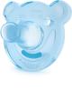 Пустышки силиконовая Philips AVENT Soothie голубая и зеленая - SCF194|01