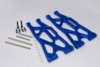 Передние| задние нижние рычаги TRAXXAS 1|8 X-Maxx Aluminium Front | Rear Lower Arms -1pr - GPM TXM055F|R - TXM055F-R-B