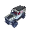 Радиоуправляемый краулер MN Model Mersedes G500 UPG (серый) 4WD RTR масштаб 1:12 2.4G - MN-86S GRAY