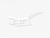 Посадочное шасси для вертолета Syma S5 - S5-06