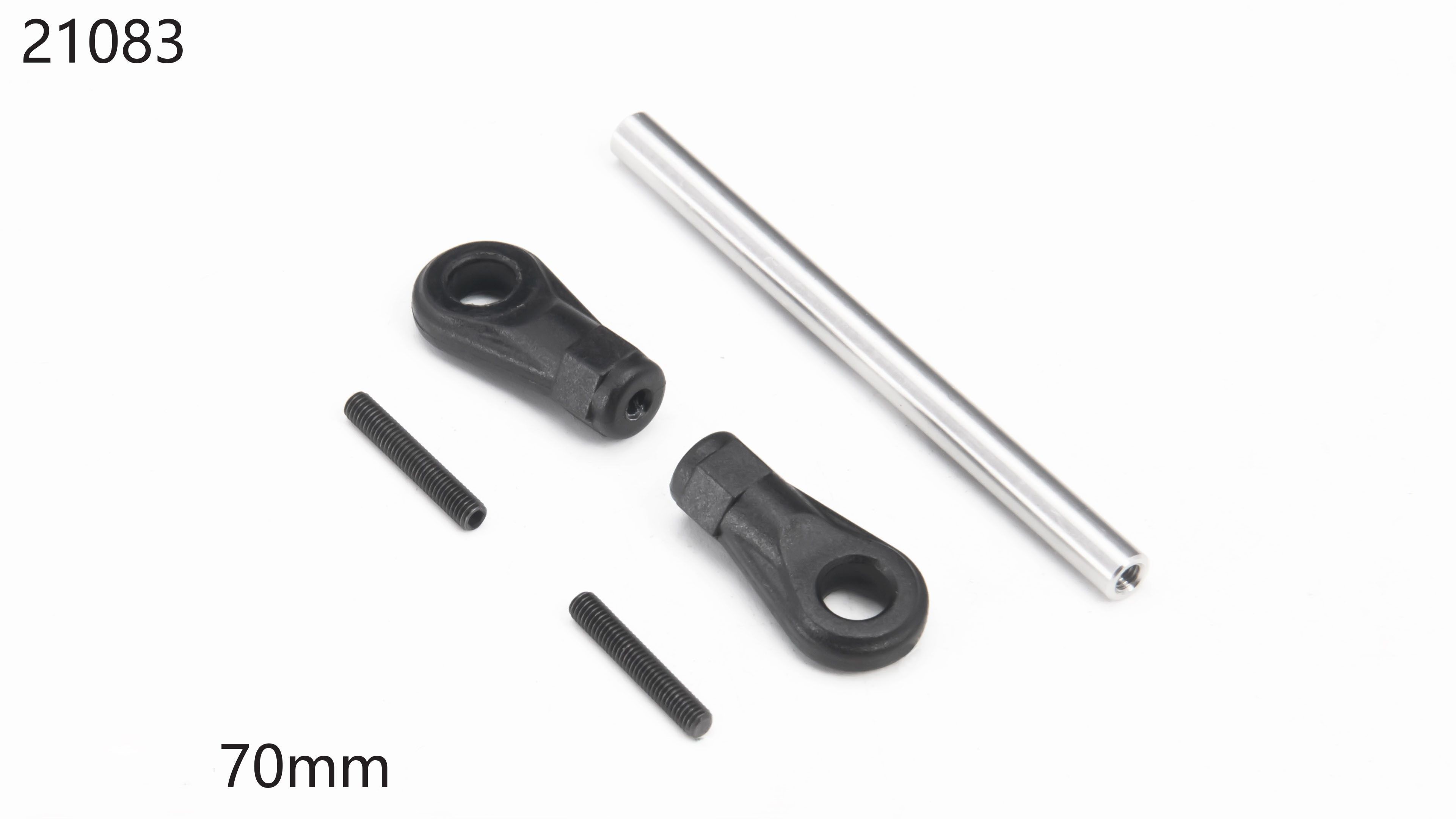 Тяга YIKONG YK4106 Camber Linkage set 70mm - YK-21083