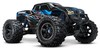 Защитный чехол для радио модели RC TRAXXAS X-MAXX 1:7 Летний на липучках - PolyM-CovTR08wt
