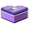 Конструктор LEGO Friends Шкатулка-сердечко Эммы - 41355