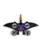 Радиоуправляемый самолет HW PTEROSAUR RTF 2.4G - L0713-Green