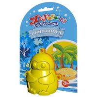 Формочка 3D Биплант Пингвинка 2 шт - 16007-ПЦ