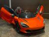 Электромобиль ToyLand Mclaren DKM720S