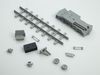 Сборная модель Узкоколейный мотовоз МД54-2, масштаб 1:43 - 4066AVD