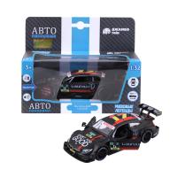 Машинка инерционная Автопанорама Mercedes-AMG C 63 DTM, масштаб 1:32 - JB1200187