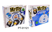 Настольная игра ABtoys *Иглу* - PT-01121