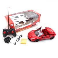 Радиоуправляемая машина Наша Игрушка, 5 каналов, свет - YF668-30