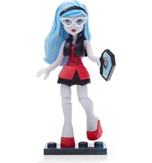 Конструктор Mega Bloks Monster High Гулия - CNF78