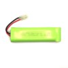 Радиоуправляемая яхта Heng Long Atlantic 2.4G - HL3837-RED