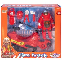 Игровой набор Maya Toys *Пожарная служба* - 9933A