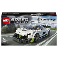 Конструктор LEGO Speed Champions Koenigsegg Jesko - 76900-L