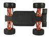 Радиоуправляемая багги Remo Hobby Dingo UPGRADE V2.0 4WD RTR масштаб 1:16 2.4G, красная - RH1651UPGV2-RED