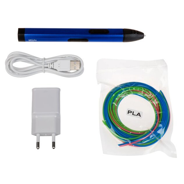 3D-ручка синяя (3D-PEN-SC-7-blue: HONYA) - 1CSC20003946