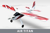 Самолет Techone Air Titan PNP - TO-TITAN-PNP