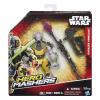 Фигурка Hasbro Звездные войны Hero Mashers Гаразеб Ореллиоз - B3668|astB3666