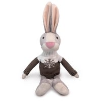 Мягкая игрушка Budi Basa Кролик Виктор 28 см - Bs28-007