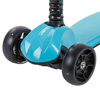 Самокат-кикборд Novatrack Rainbow Basic Color - 120W.RAINBOW.GBL9