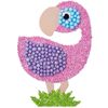 Мозаика из шариков Bondibon Фламинго - ВВ2668