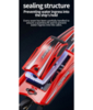 Радиоуправляемый катер HJ Toys Chasing Waves PRO RTR 2.4G - HJ818PRO-GREEN-BAG
