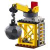 Конструктор LEGO Juniors Стройплощадка - 10734