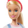 Кукла Mattel Barbie из серии Загадочные профессии - GLH62