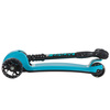 Самокат-кикборд Novatrack Rainbow Basic Color - 120W.RAINBOW.GBL9