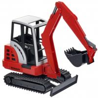 Мини экскаватор гусеничный Bruder Schaeff HR16 - 02-432