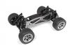 Радиоуправляемый монстр HPI Racing Jumpshot SC Flux 2WD ARTR масштаб 1:10 2.4G - HPI-160032