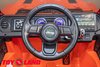 Электромобиль ToyLand Jeep Rubicon DK-JWR555