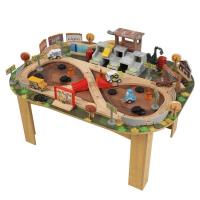 Гараж с трассой KidKraft Тачки 3 - 17211_KE