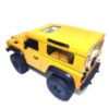 Радиоуправляемый английский внедорожник MN Model Land Rover Defender D90 (желтый) RTR 4WD масштаб 1:10 2.4G - MN-999 YELLOW