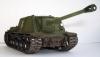 Сборная модель *Советский истребитель танков ИСУ-122* масштаб 1:72 - 5054з