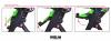 Стул для кормления Ivolia Love 02 4 колеса green  - 6113