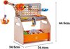 Игровой набор Hape Научный Верстак настольный - E3028_HP