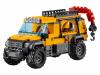 Конструктор LEGO City База исследователей джунглей - 60161