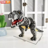 Конструктор Balody 3D из миниблоков Динозавр Тираннозавр Рекс, 1530 элементов - BA16088