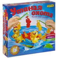 Настольная семейная игра *УТИНАЯ ОХОТА* - Ф87006