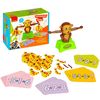 Настольная игра *ОБЕЗЬЯНКА-СЧЕТОВОД* Bondibon - ВВ4850