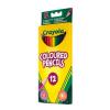 Карандаши цветные Crayola 12 шт - 3612