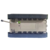 Радиоуправляемый танк Heng Long Snow Leopard USA M26 Upgrade V7.0 RTR масштаб 1:16 2.4G - 3838-1Upg V7.0