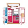 Игровой набор Barbie Домик 2-х этажный переносной - DVV47