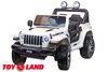 Электромобиль ToyLand Jeep Rubicon DK-JWR555