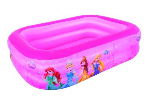 Бассейн надувной Disney Princess 201 х 150 х 51 см, 450 л - бв91056